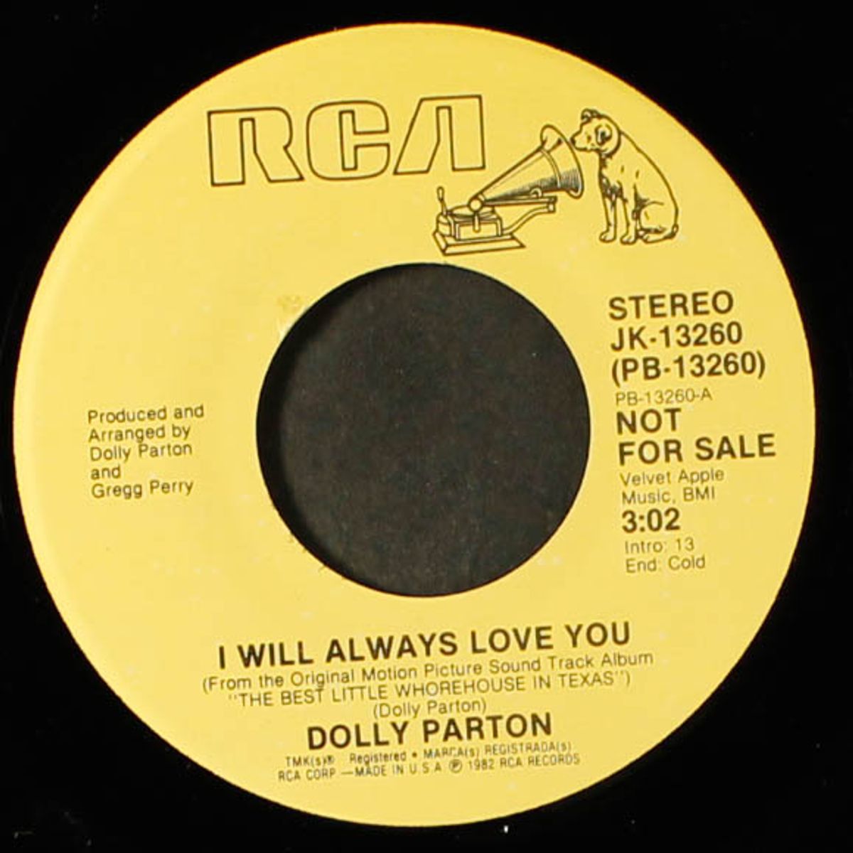 i will always love you by DOLLY PARTON