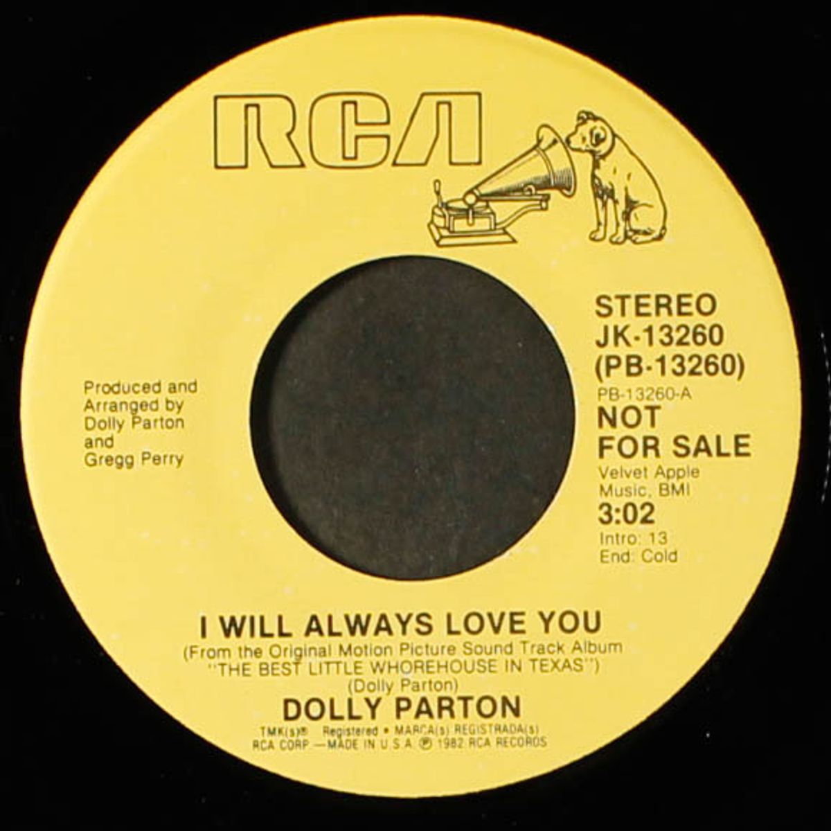 i will always love you by DOLLY PARTON