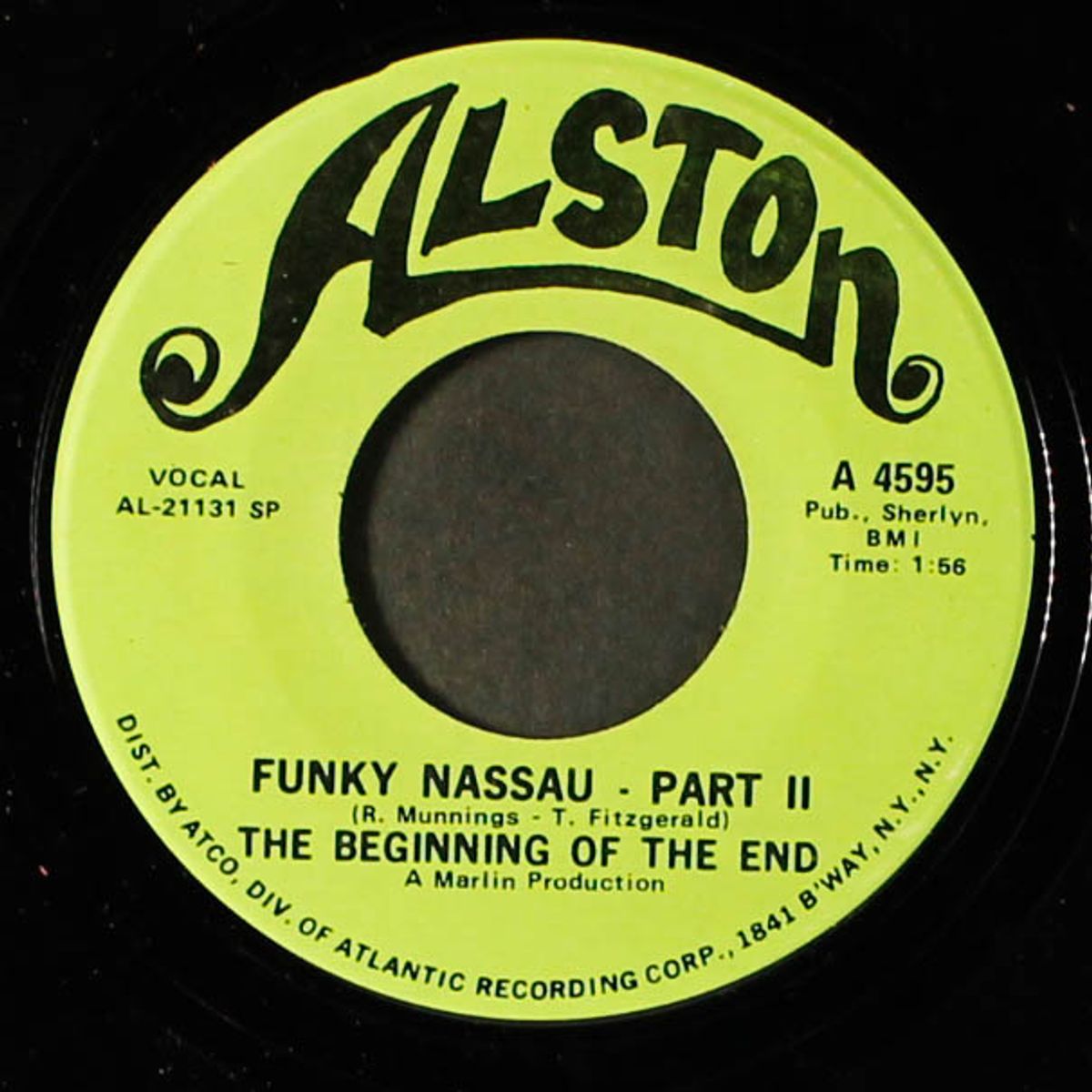 funky nassau / part 2 by BEGINNING OF THE END