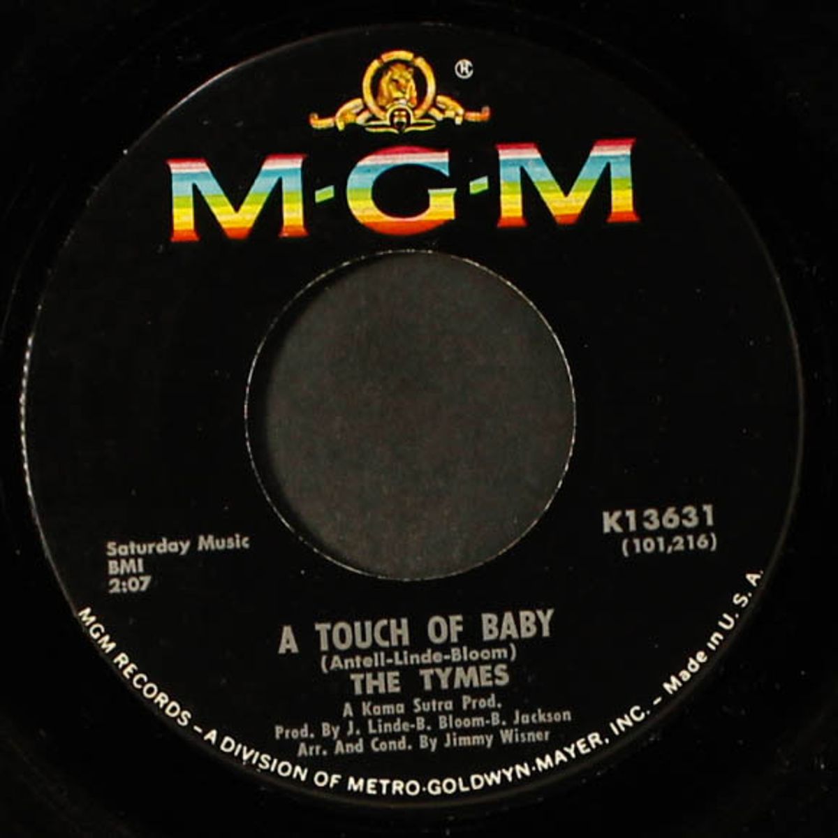 hidden shores / (a touch of) baby by TYMES