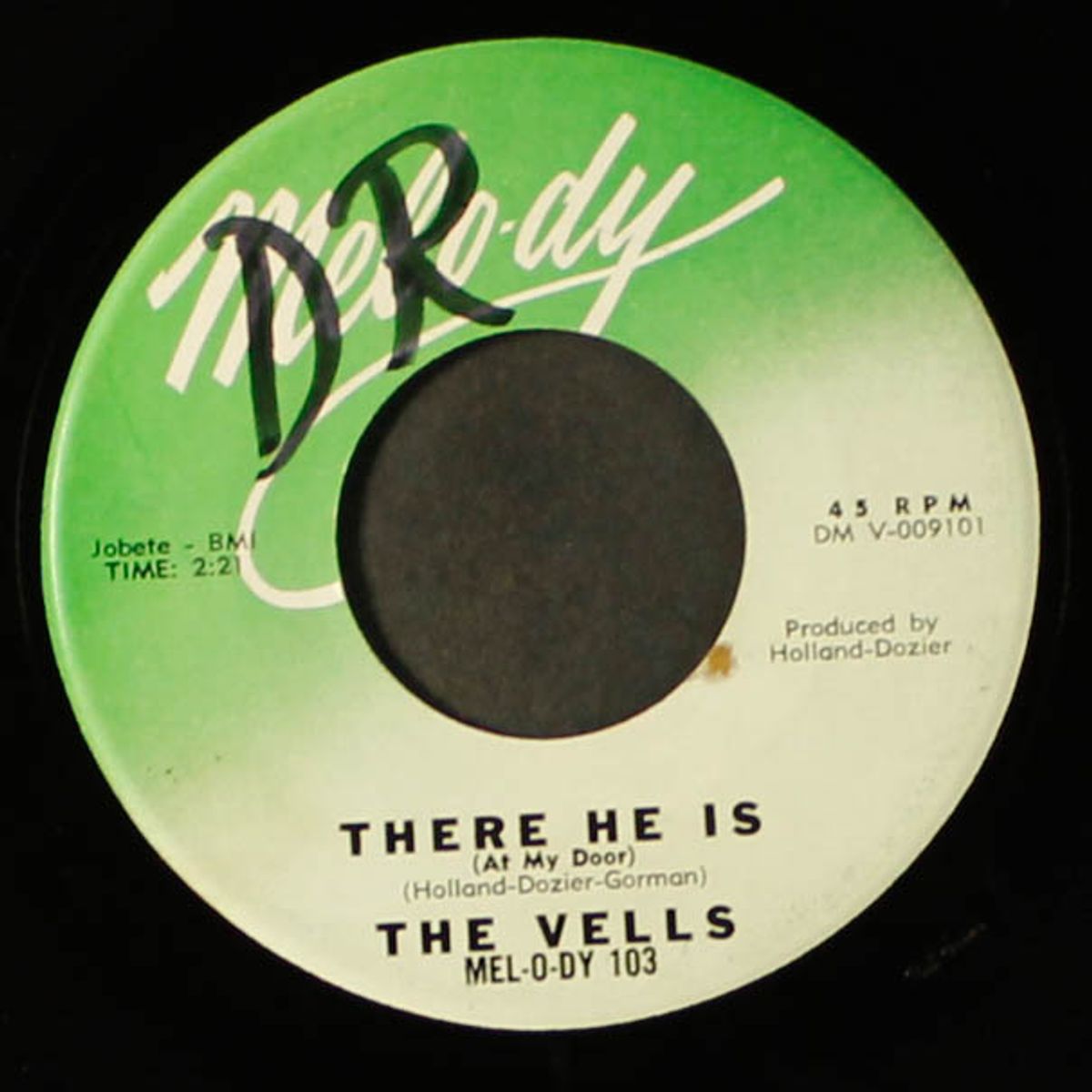 there he is / you'll never cherish a love so true by VELLS