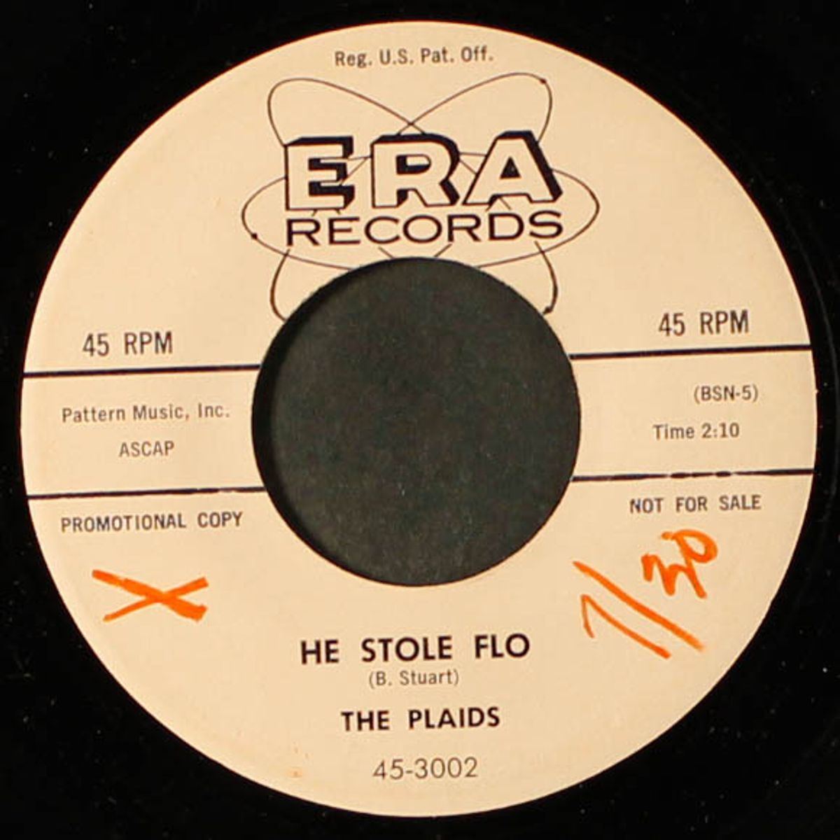 around the corner / he stole flo by PLAIDS