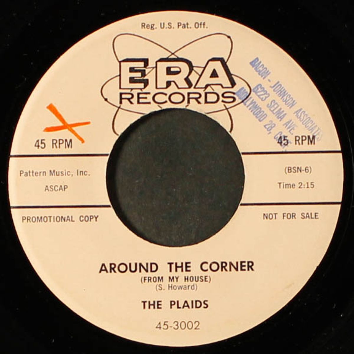 around the corner / he stole flo by PLAIDS