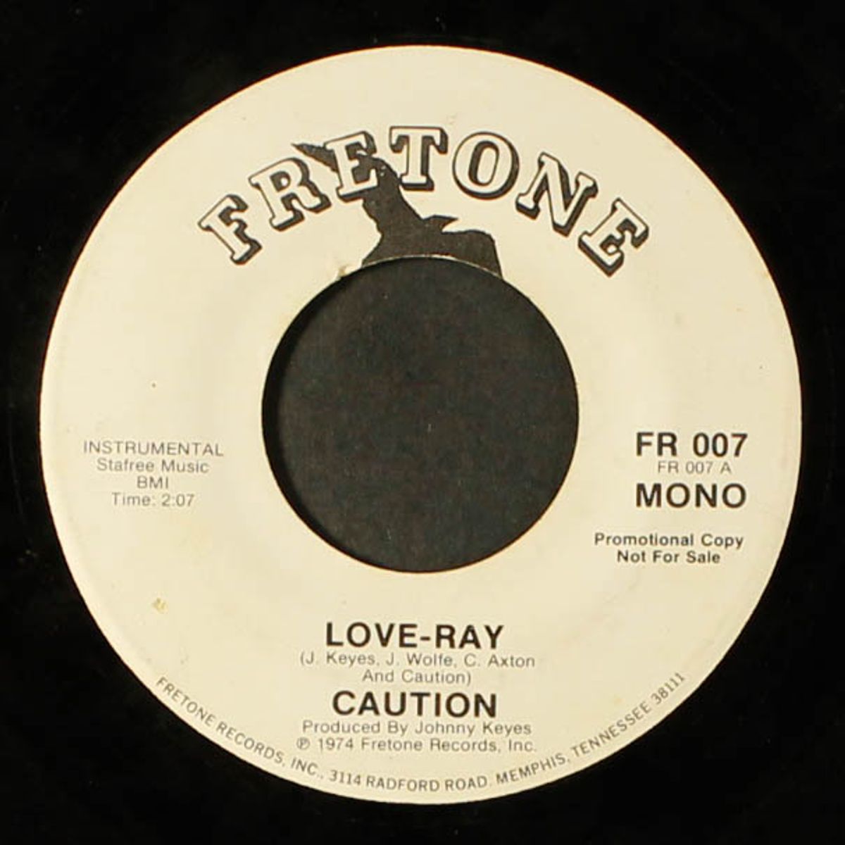 love ray / mono by CAUTION