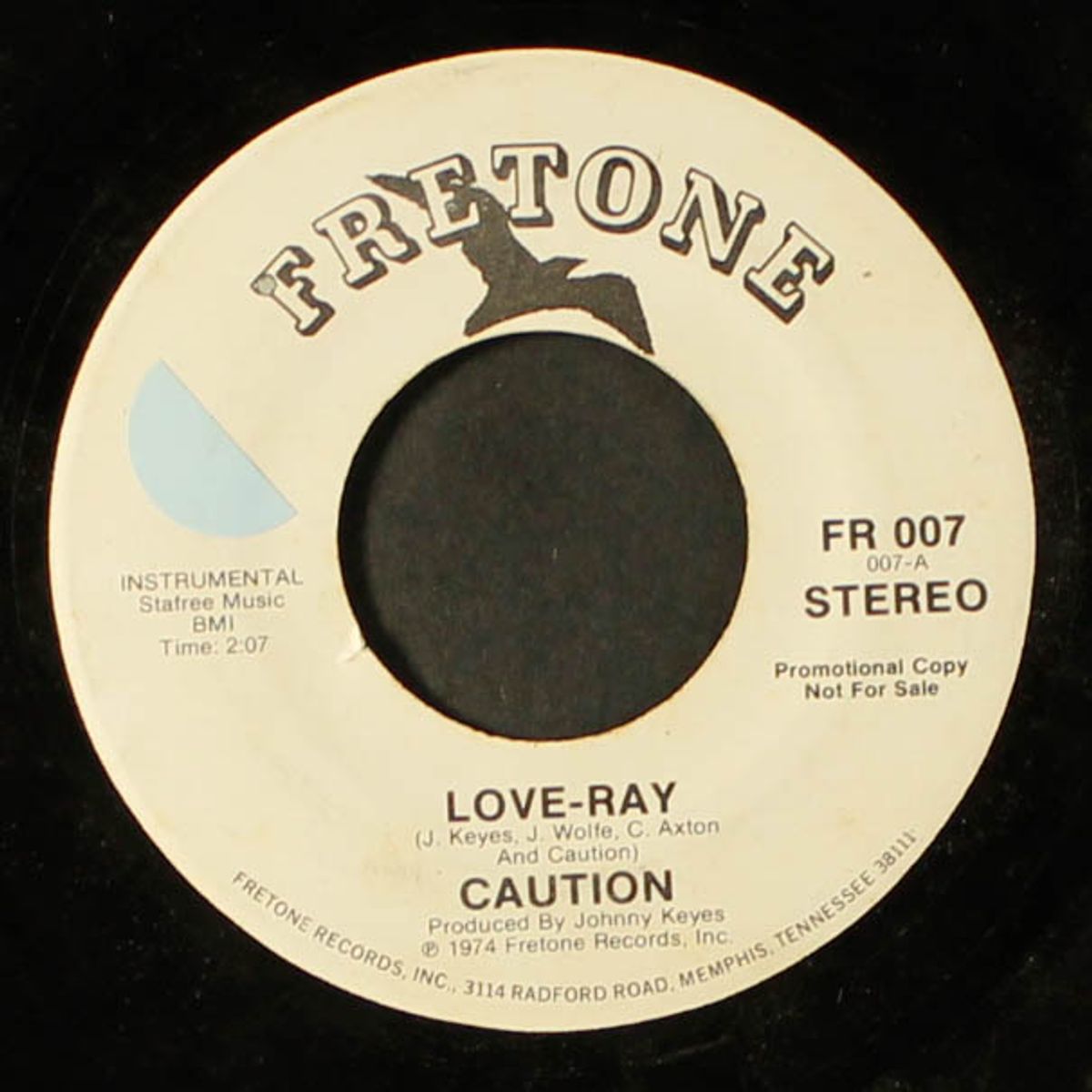 love ray / mono by CAUTION