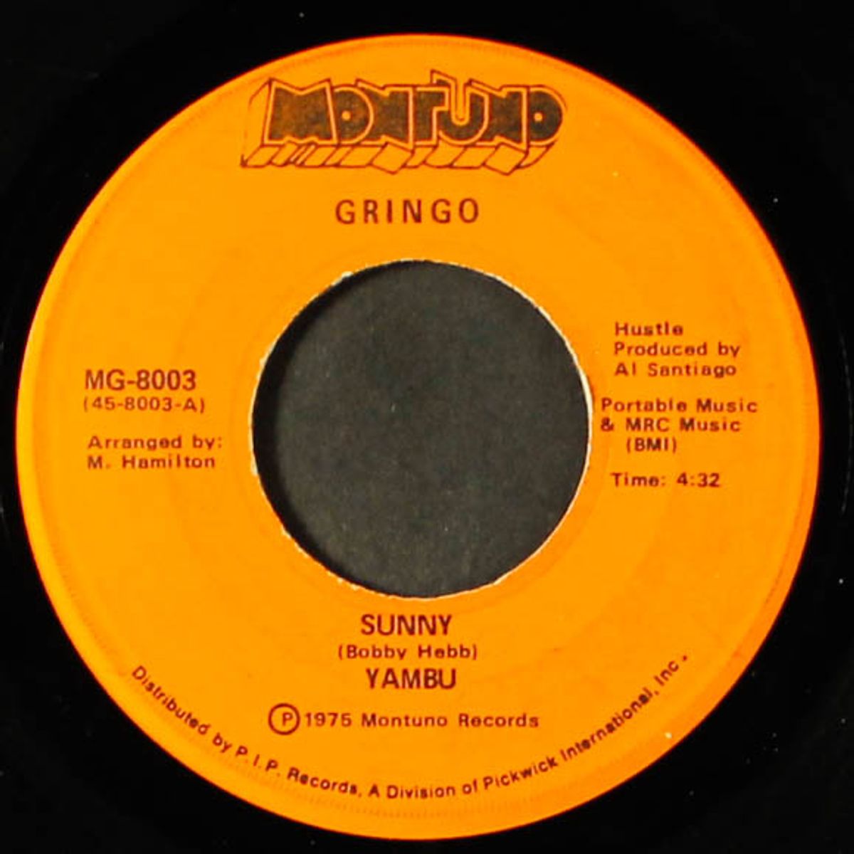 sunny / caballo by YAMBU