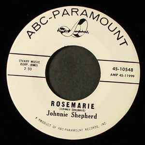 JOHNNIE SHEPHERD