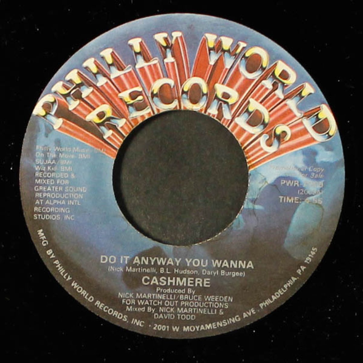 do it anyway you wanna by CASHMERE