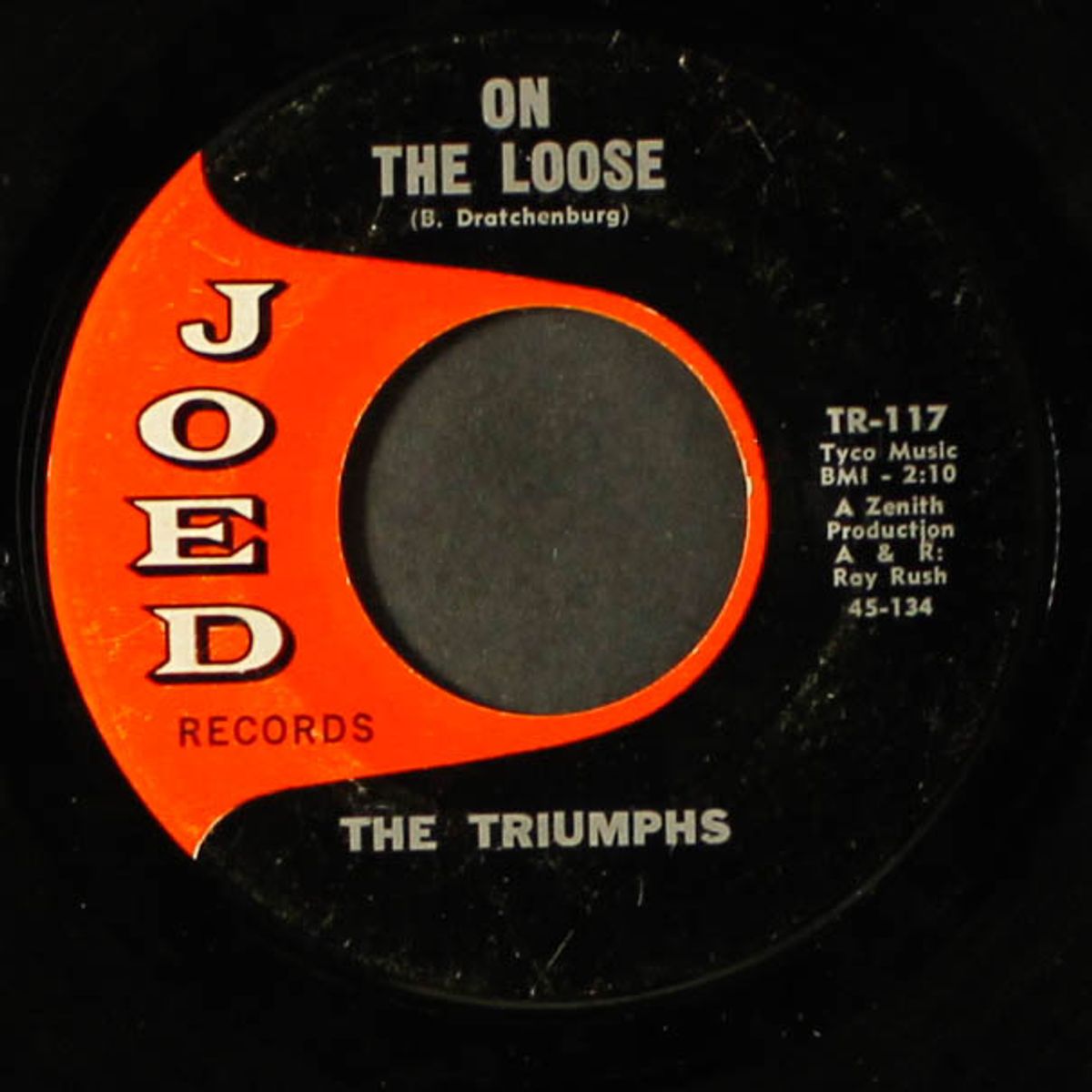 on the loose / garner state park by TRIUMPHS