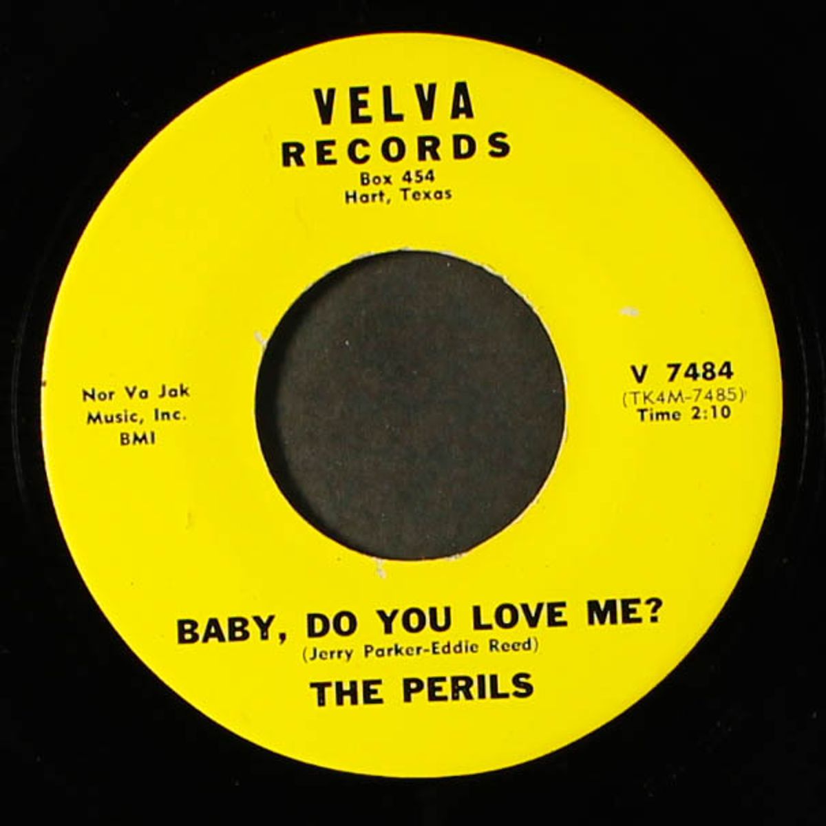 hate / baby, do you love me? by PERILS