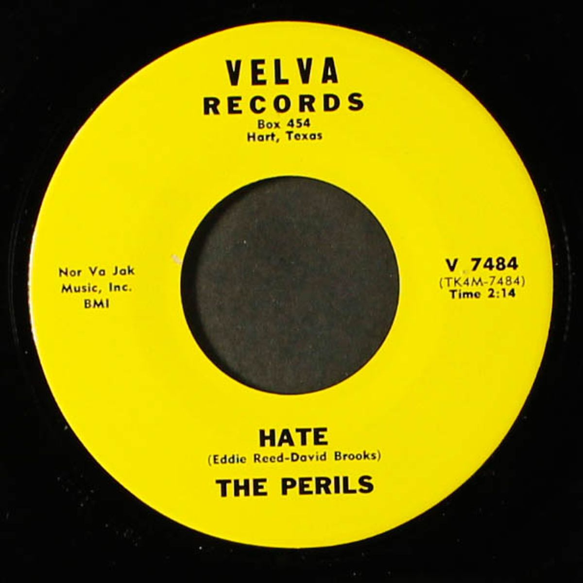 hate / baby, do you love me? by PERILS