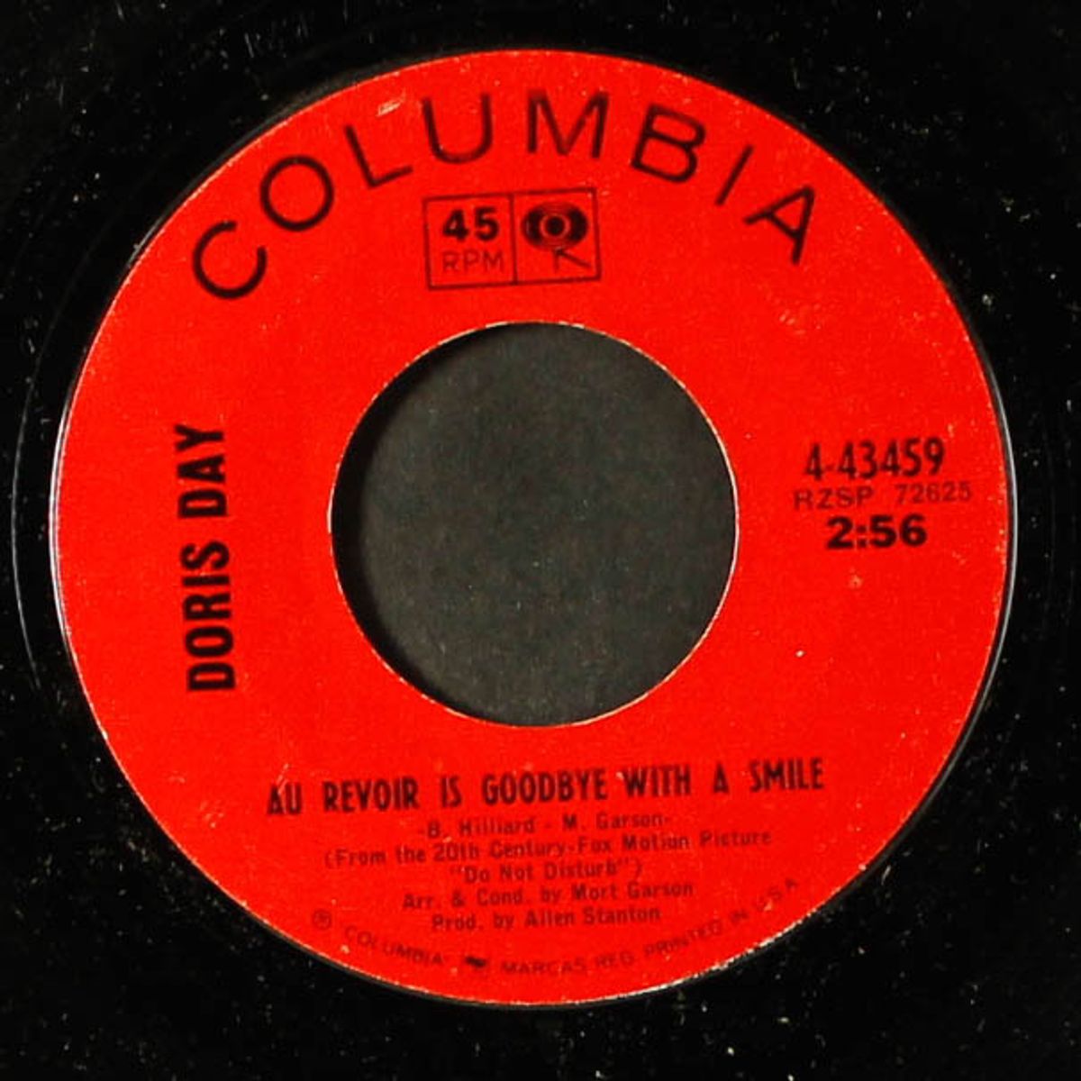 do not disturb by DORIS DAY