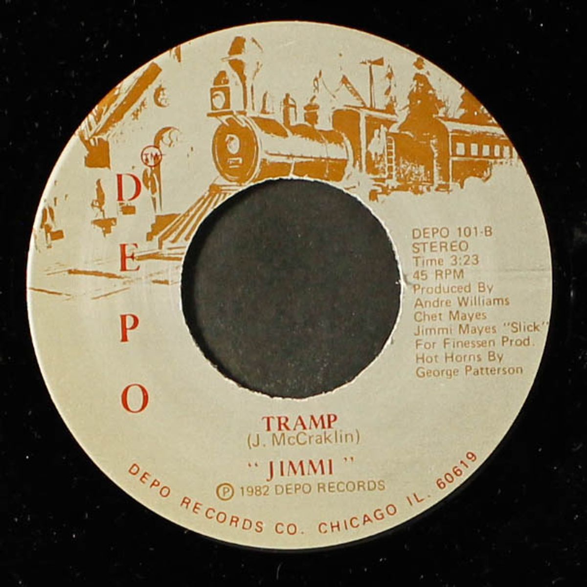 el funky / tramp by JIMMI