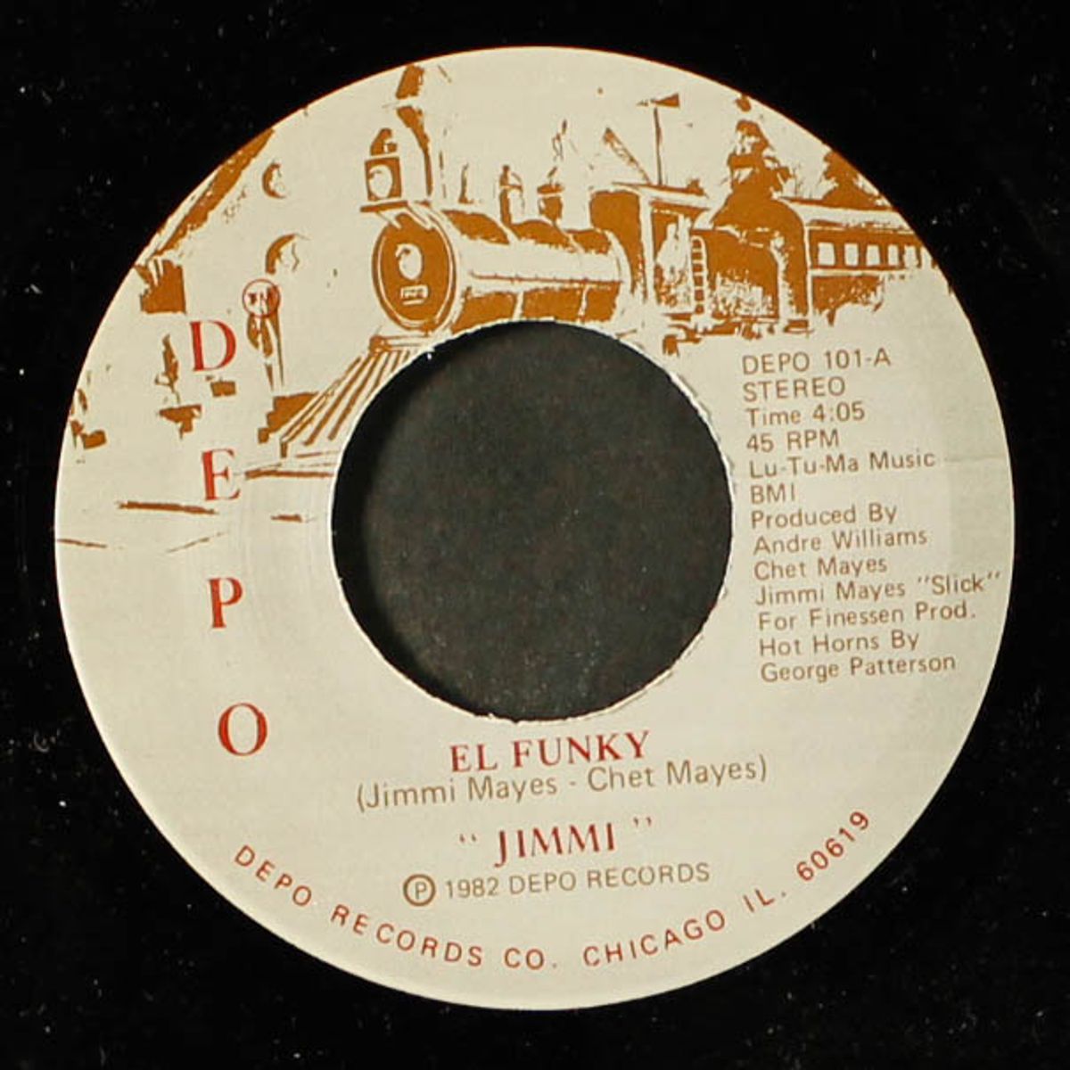 el funky / tramp by JIMMI