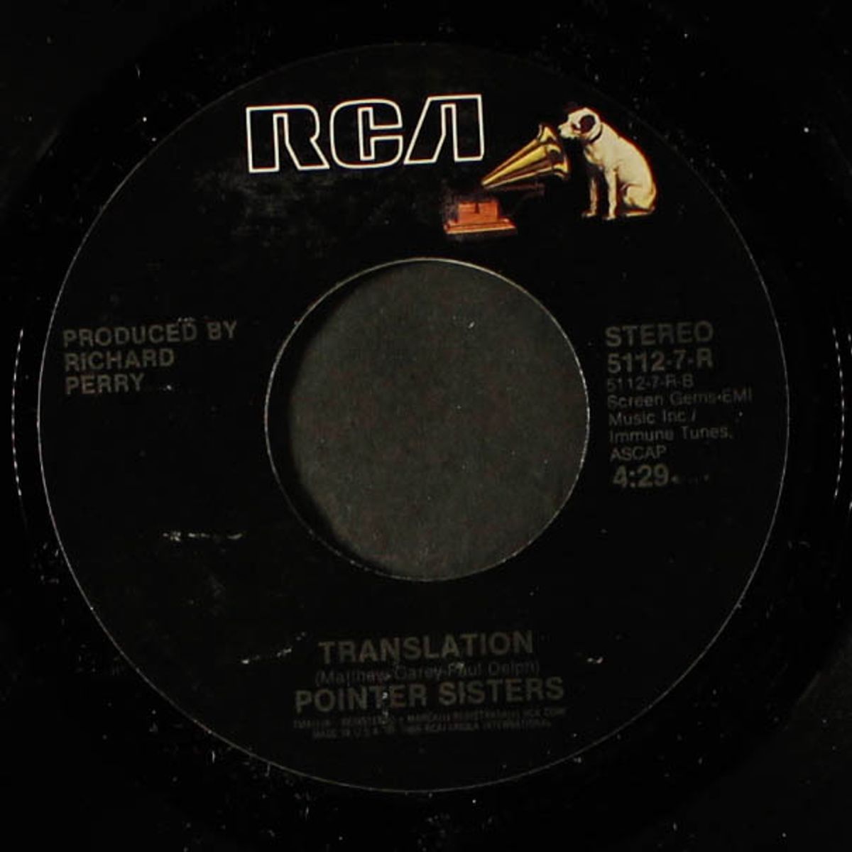 all i know is the way i feel / translation by POINTER SISTERS