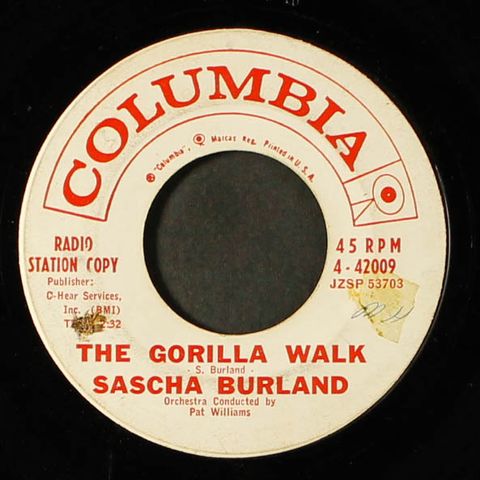 SASCHA BURLAND