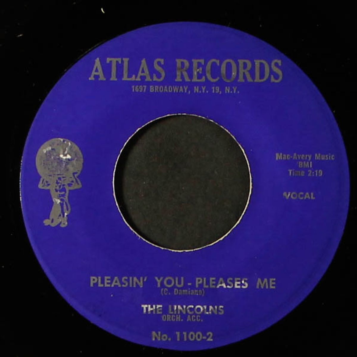 don't let me shed any more tears / pleasin' you - pleases me by LINCOLNS