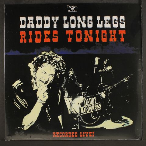 DADDY LONG LEGS