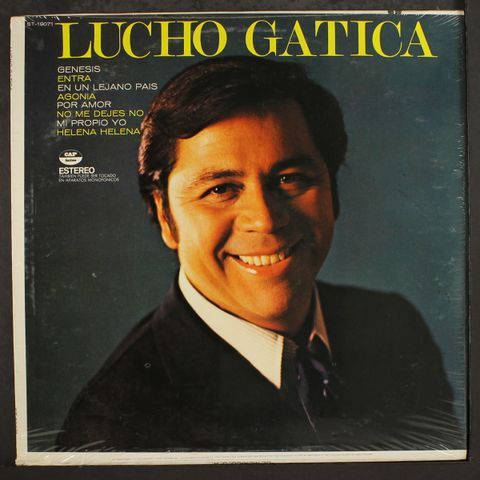 LUCHO GATICA