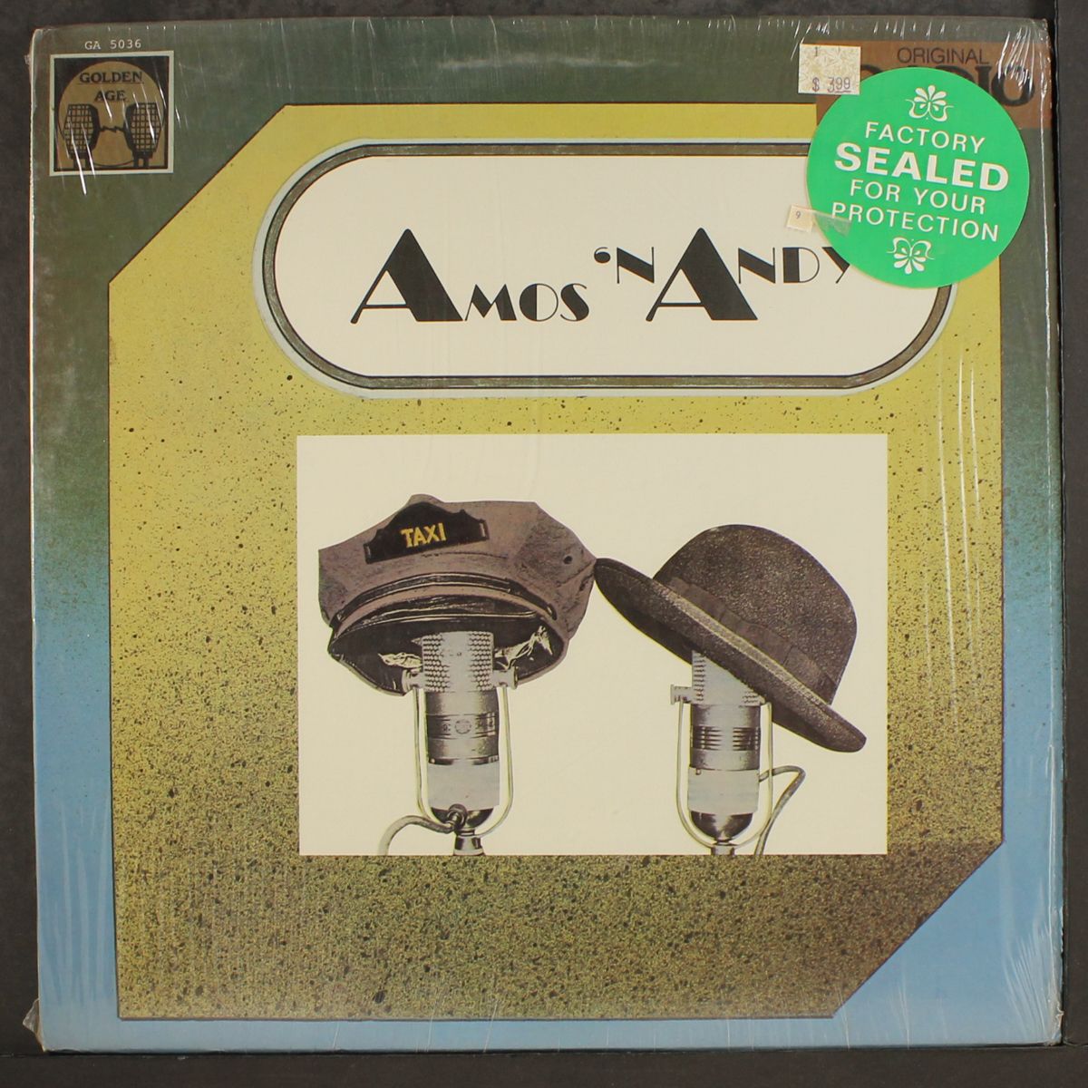 amos 'n andy by AMOS 'N ANDY