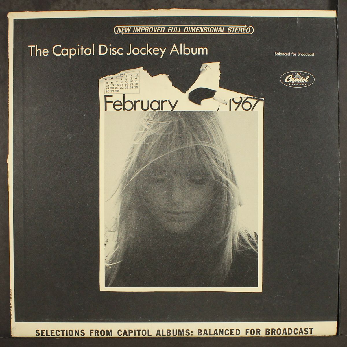 balanced for broadcast: feb 1967 by VARIOUS
