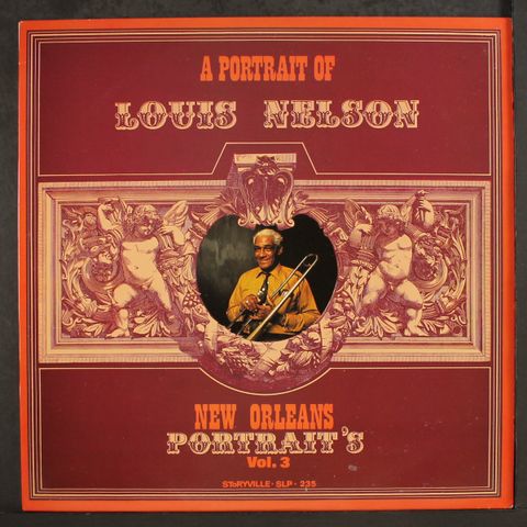 LOUIS NELSON
