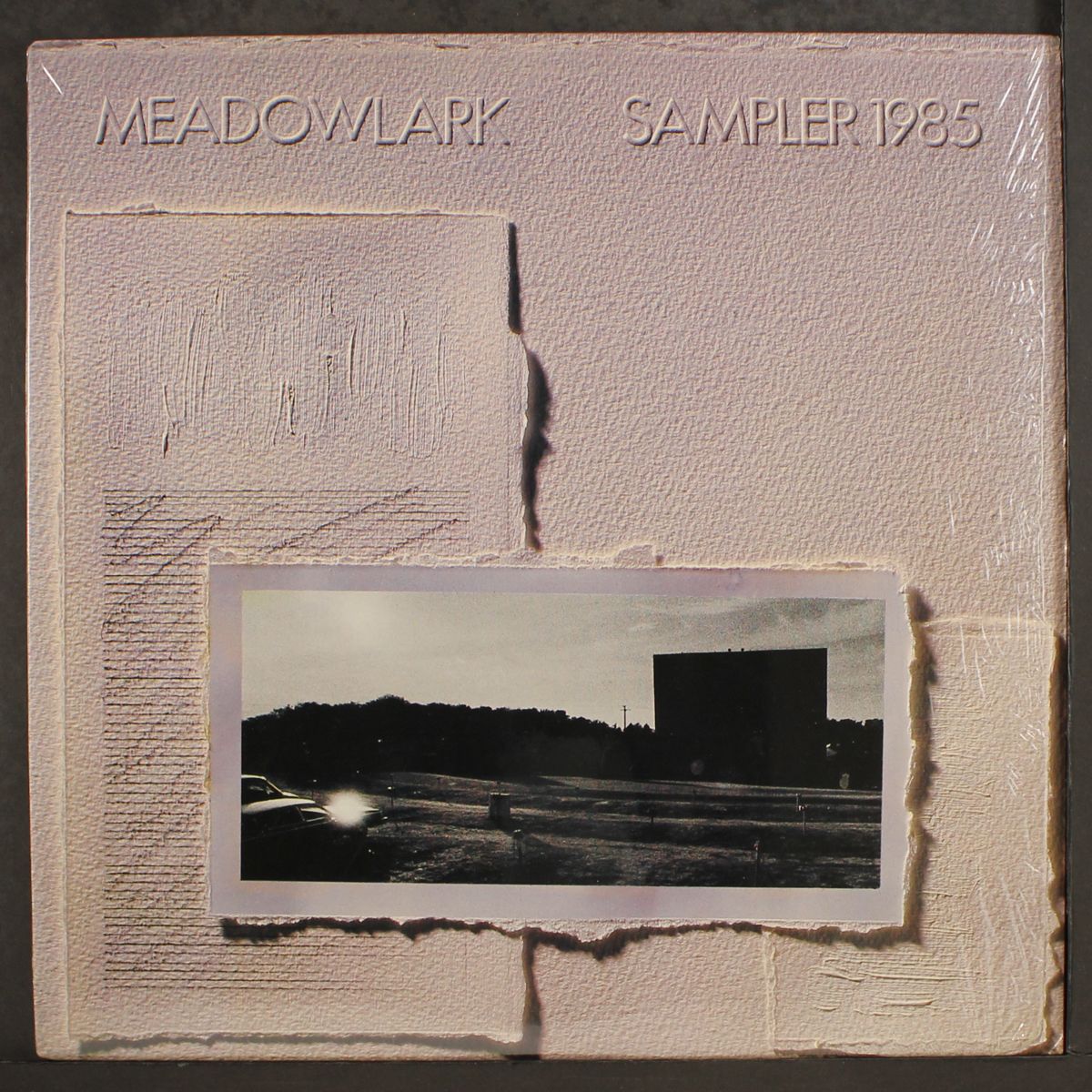 meadowlark sampler 1985 by VARIOUS