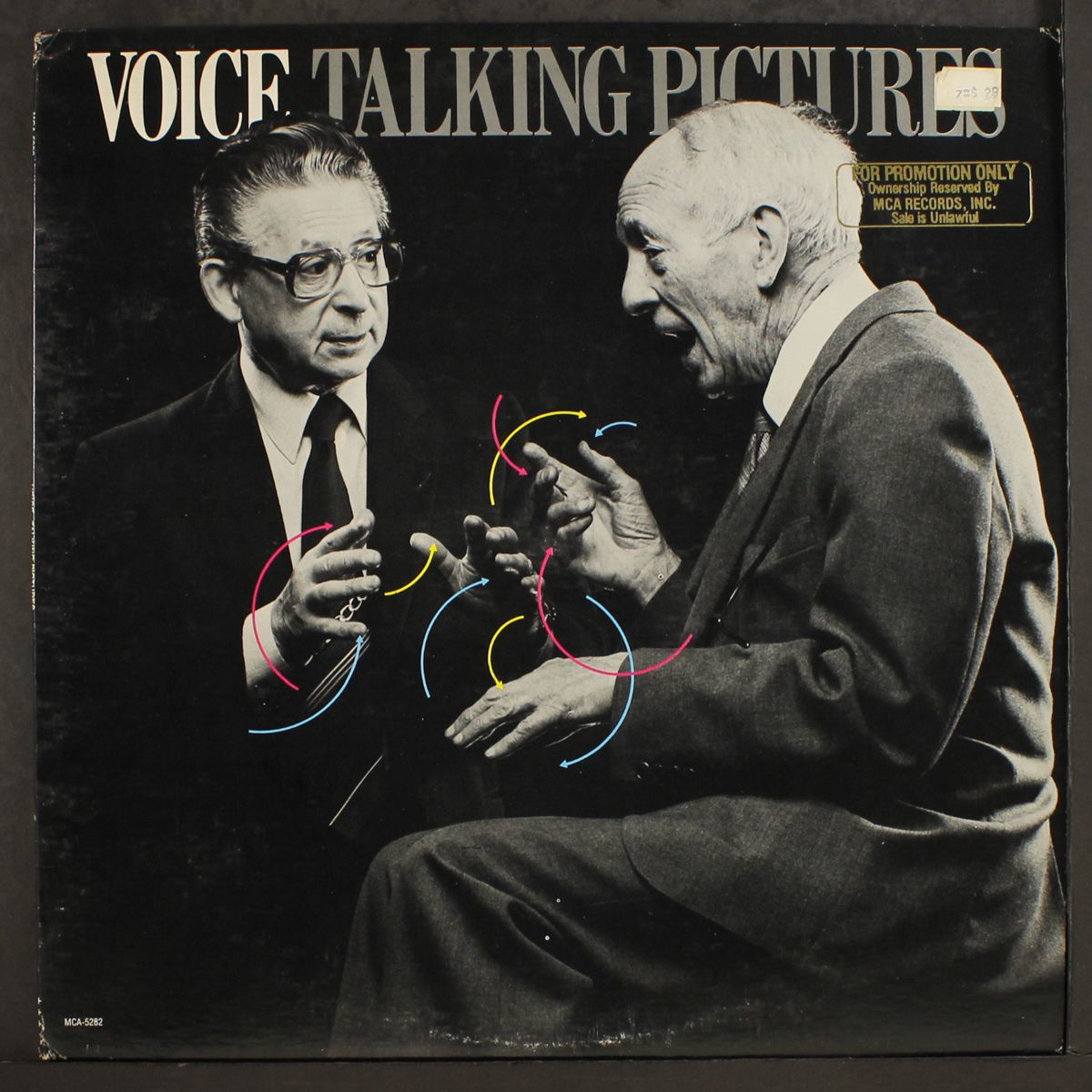 talking pictures by VOICE