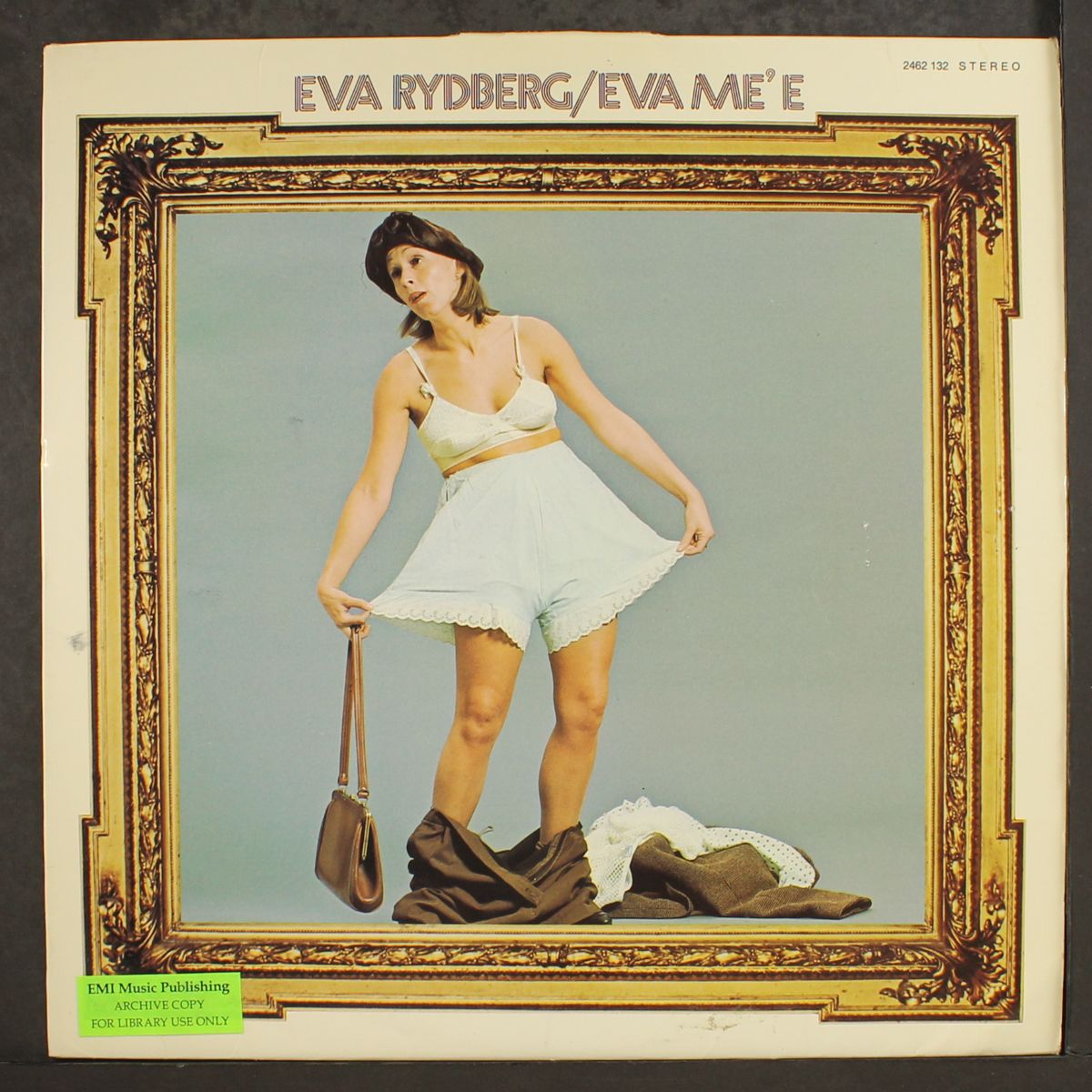 eva me'e by EVA RYDBERG