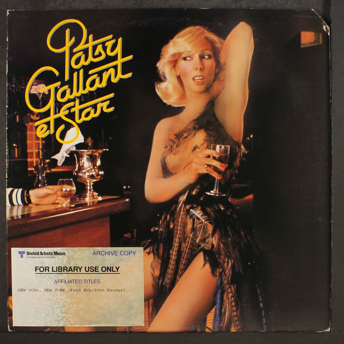 et star by PATSY GALLANT