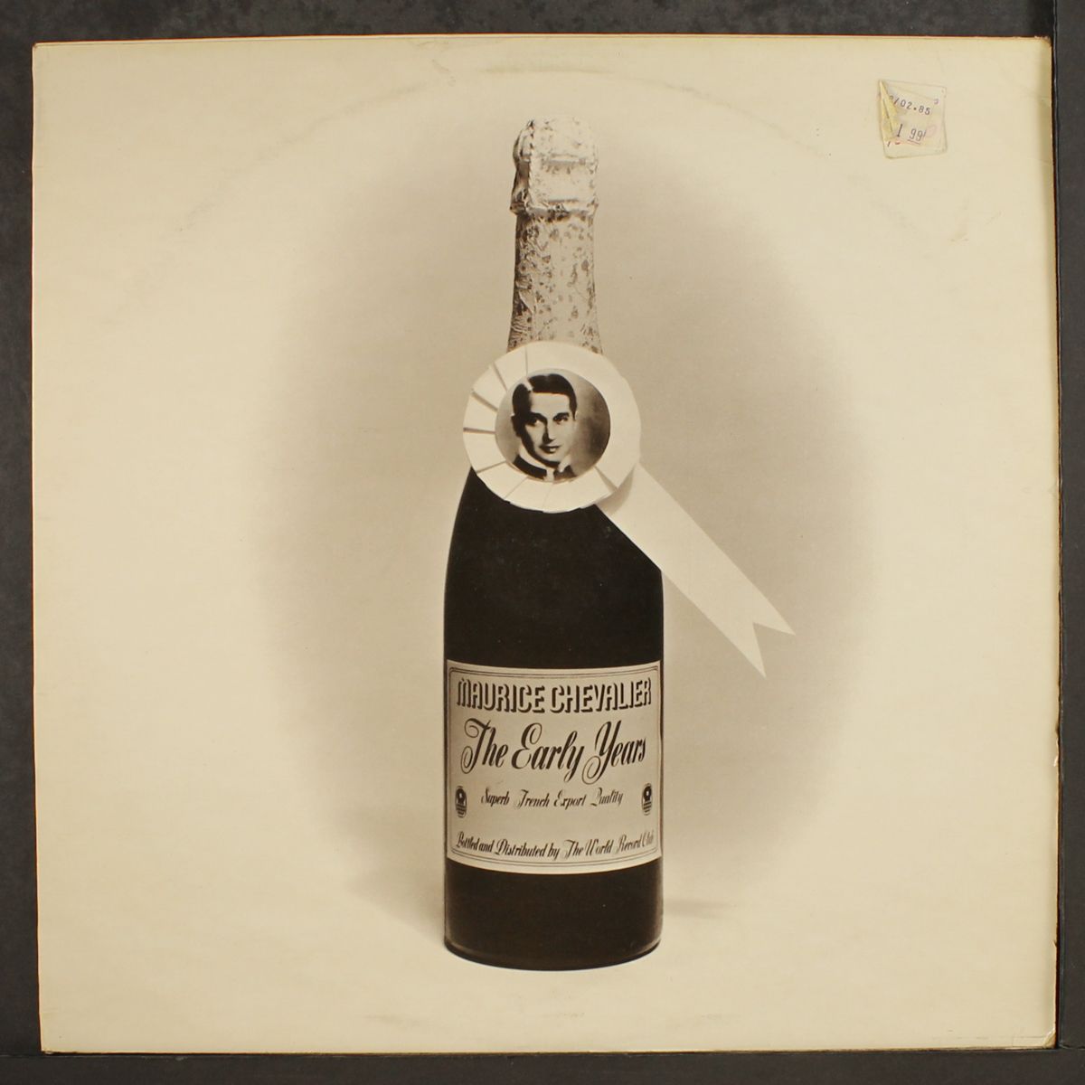 the early years by MAURICE CHEVALIER