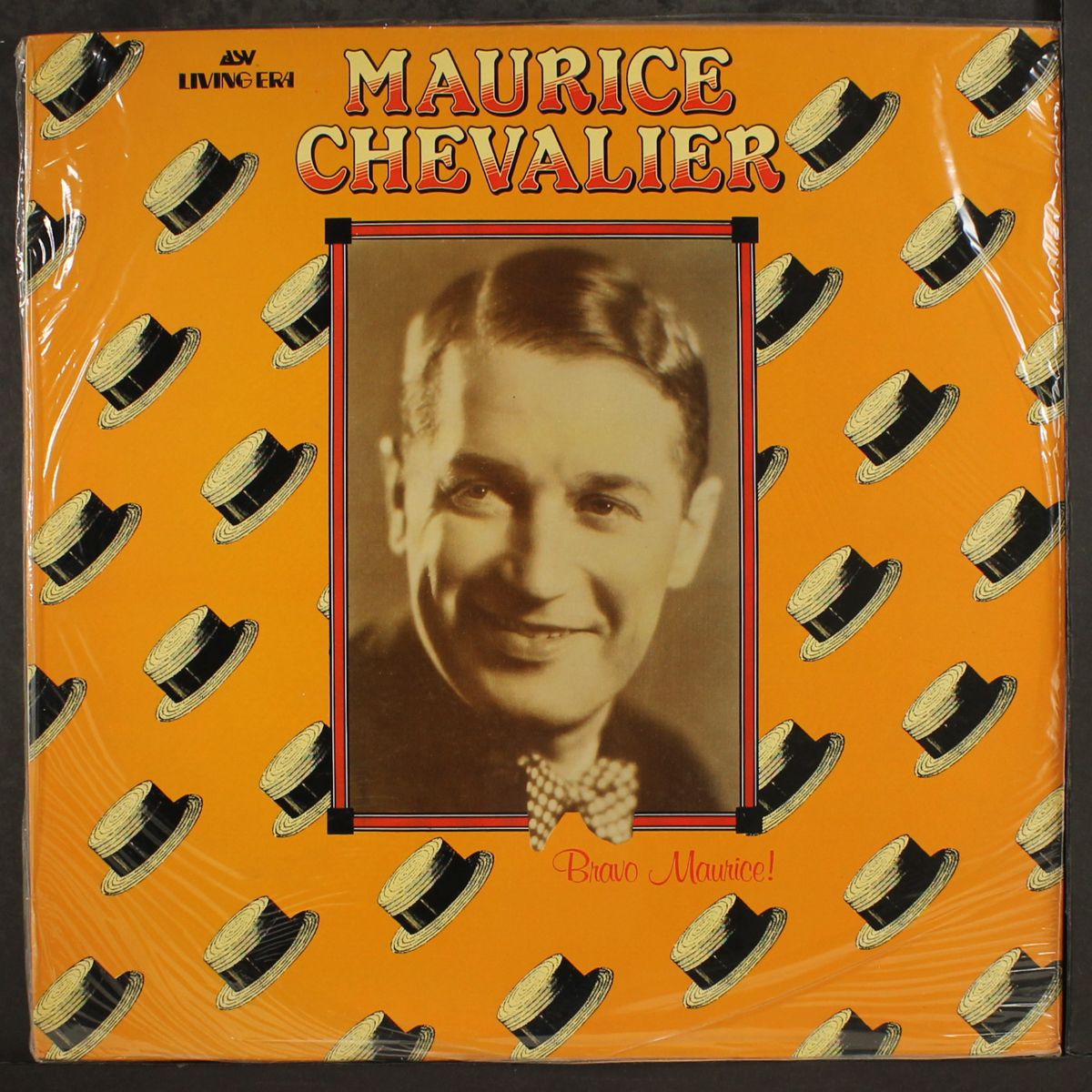 bravo maurice by MAURICE CHEVALIER