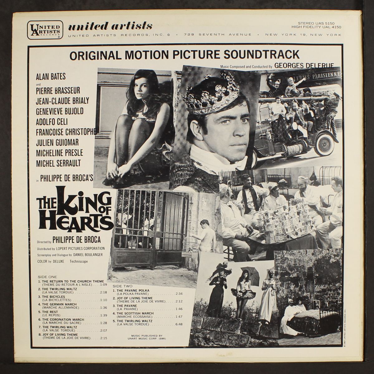 king of hearts by SOUNDTRACK