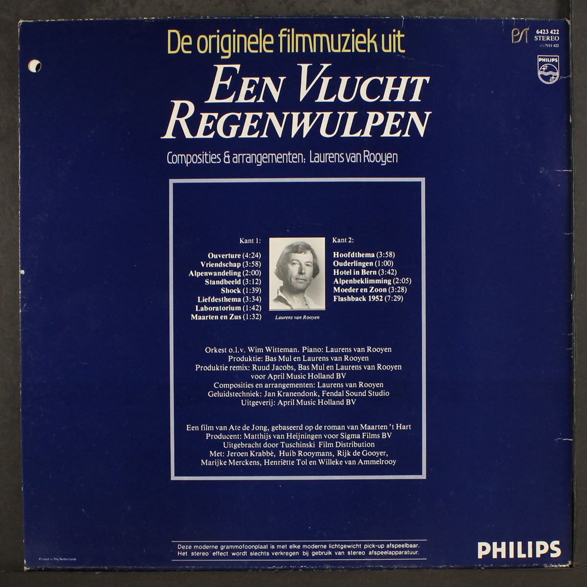 een vlucht regenwulpen by SOUNDTRACK