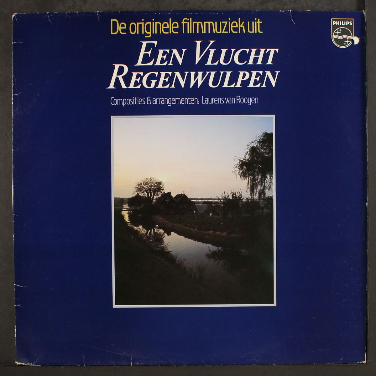 een vlucht regenwulpen by SOUNDTRACK