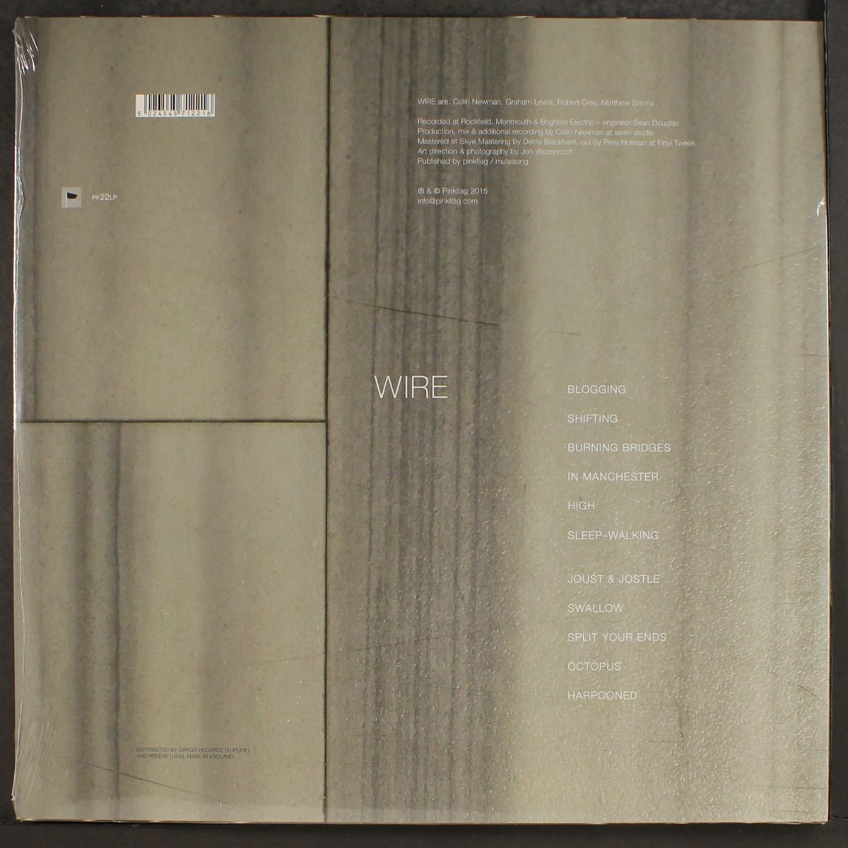 wire by WIRE