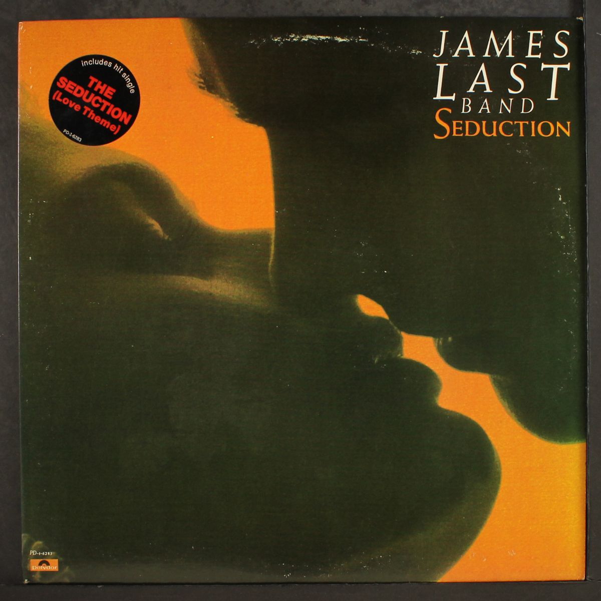 seduction by JAMES LAST