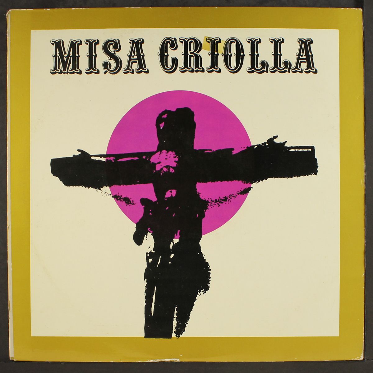 ramirez: misa criolla / navidad nuestra by LOS FRONTERIZOS