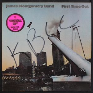 JAMES MONTGOMERY
