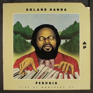 ROLAND HANNA