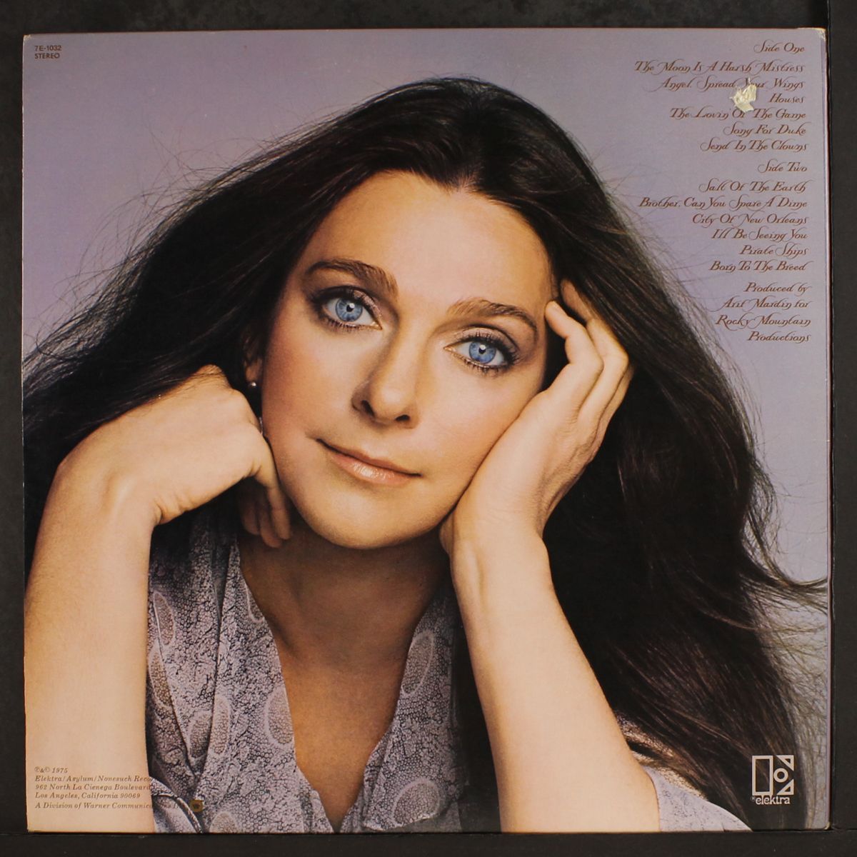 judith by JUDY COLLINS