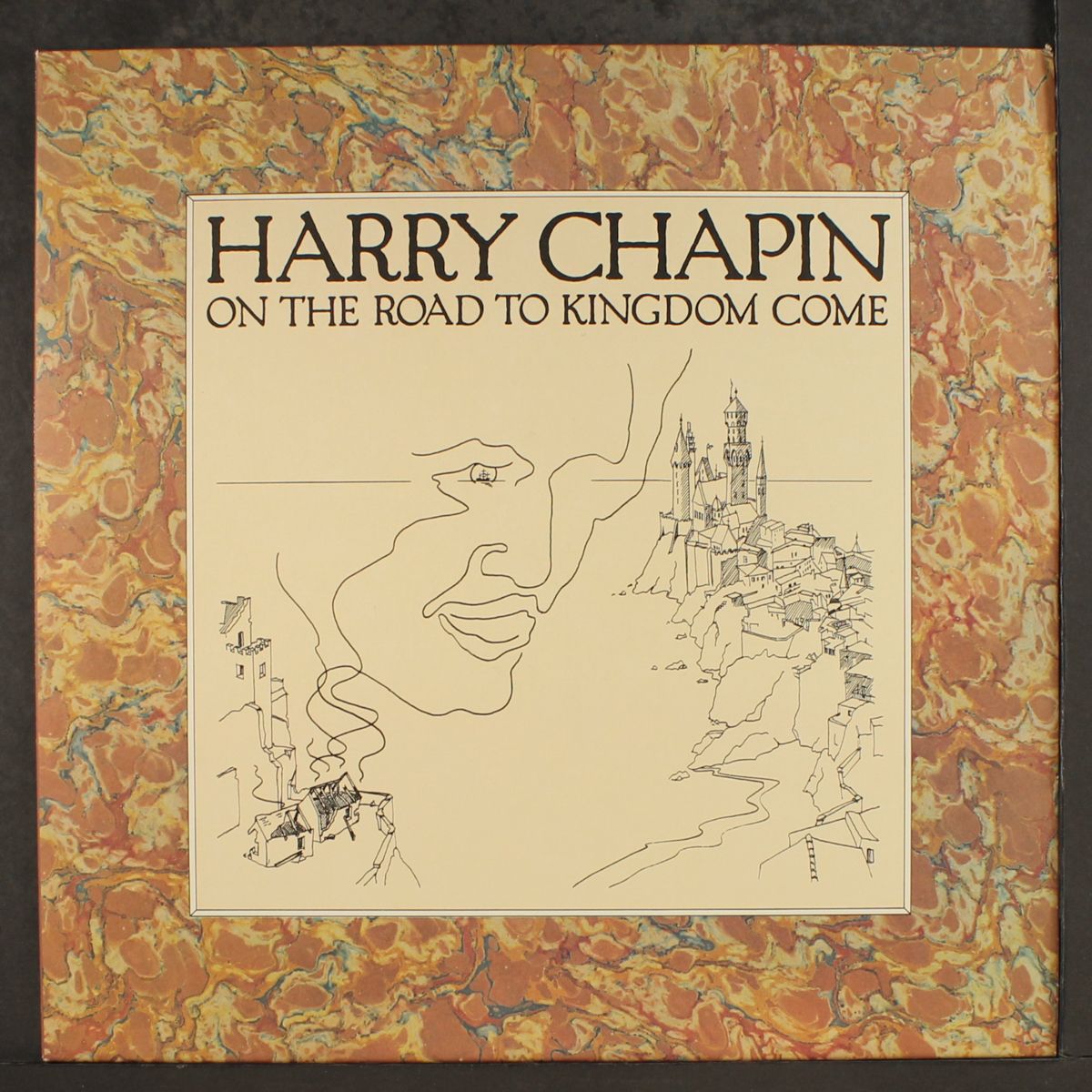 on the road to kingdom come by HARRY CHAPIN