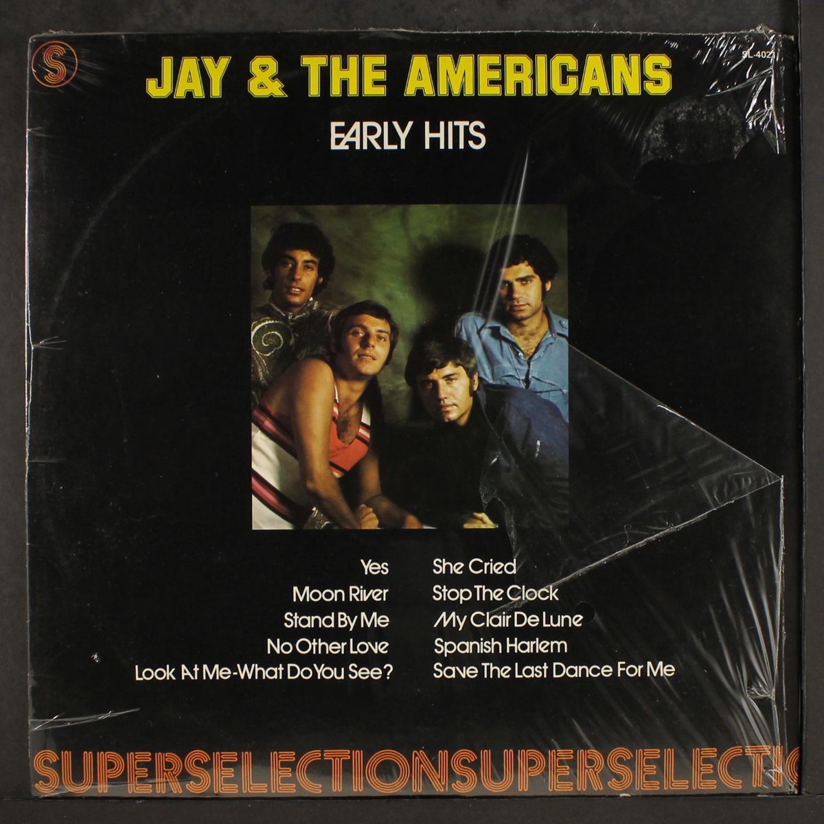 early hits by JAY & AMERICANS