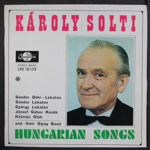 KAROLY SOLTI