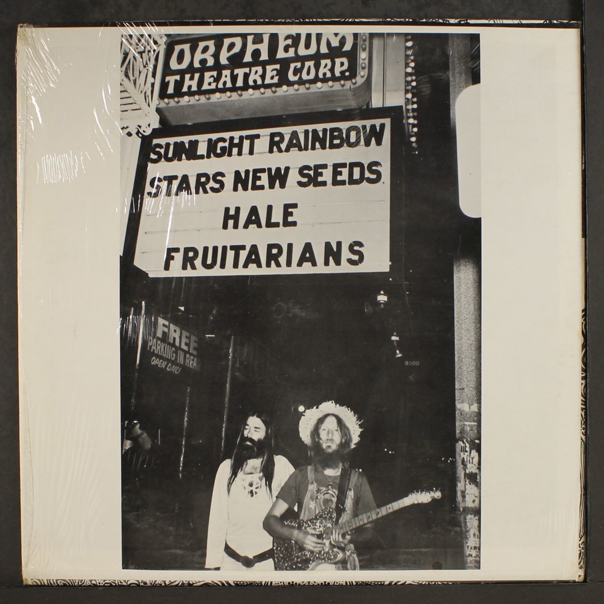 heavenly earth by SKY SUNLIGHT SAXON / RAINBOW STARBURST
