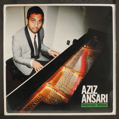AZIZ ANSARI