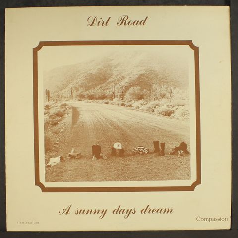 DIRT ROAD