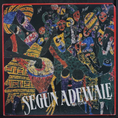 SEGUN ADEWALE & SUPERSTARS INTERNATIONAL