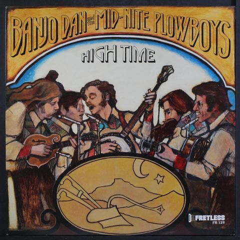 BANJO DAN & MID-NITE PLOWBOYS