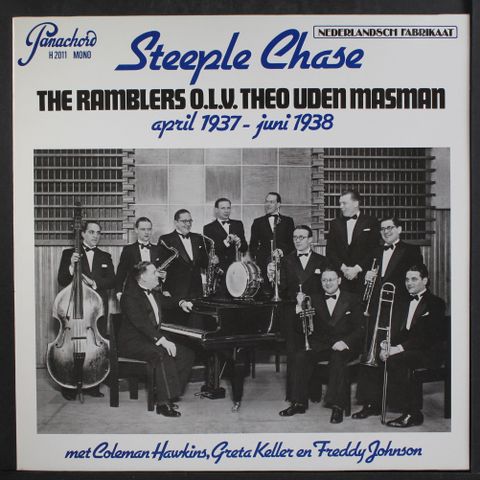 RAMBLERS O.L.V. THEO UDEN MASMAN